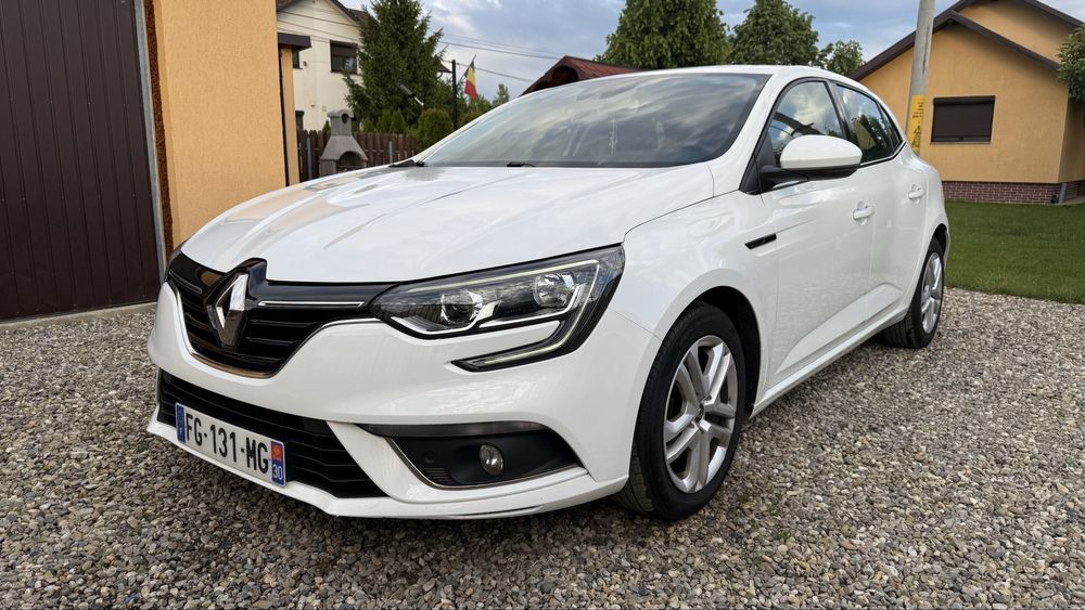 Renault Megane 4 2019 1.5 dci