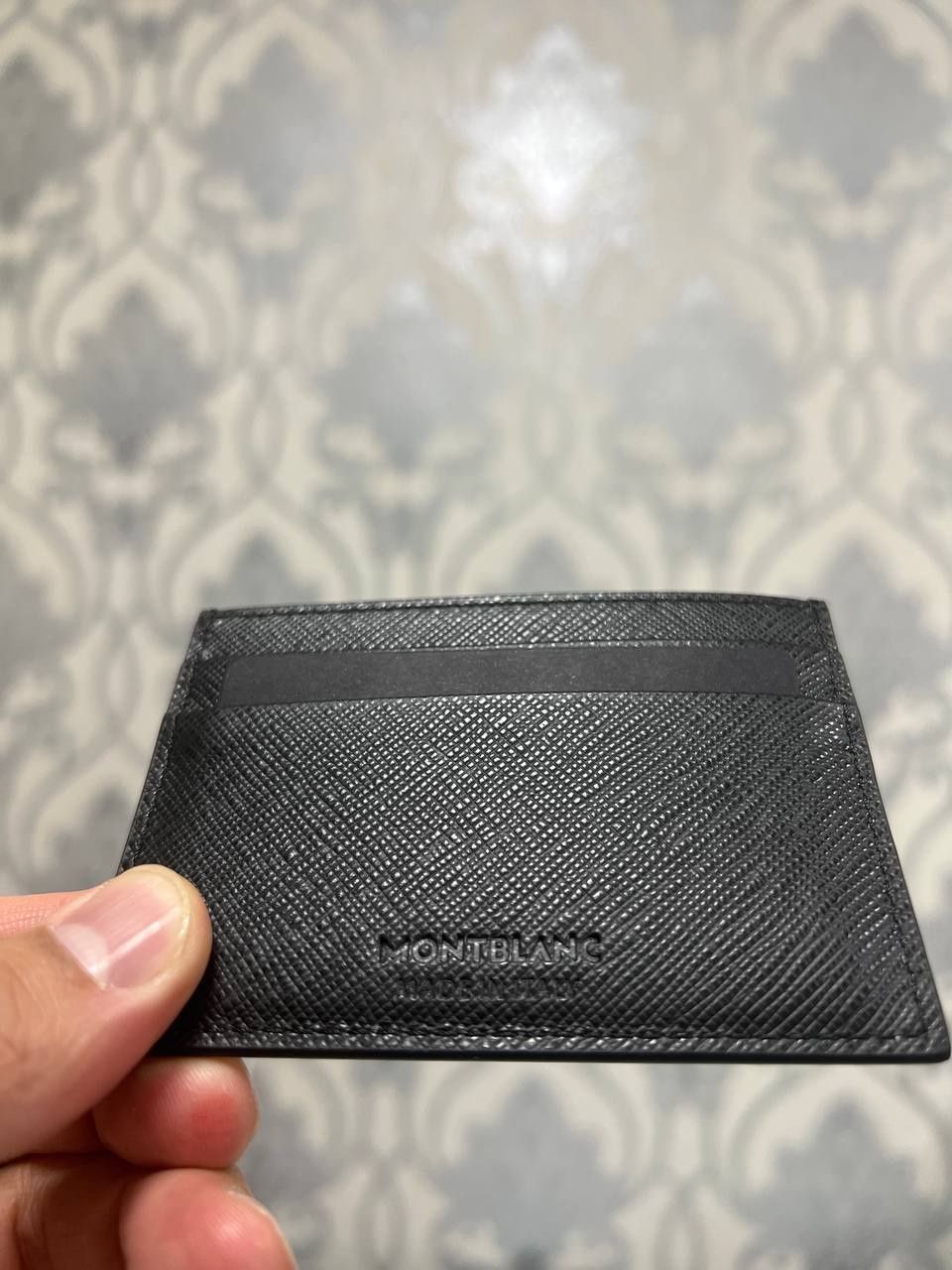 Cardholder Mont Blanc Santoria