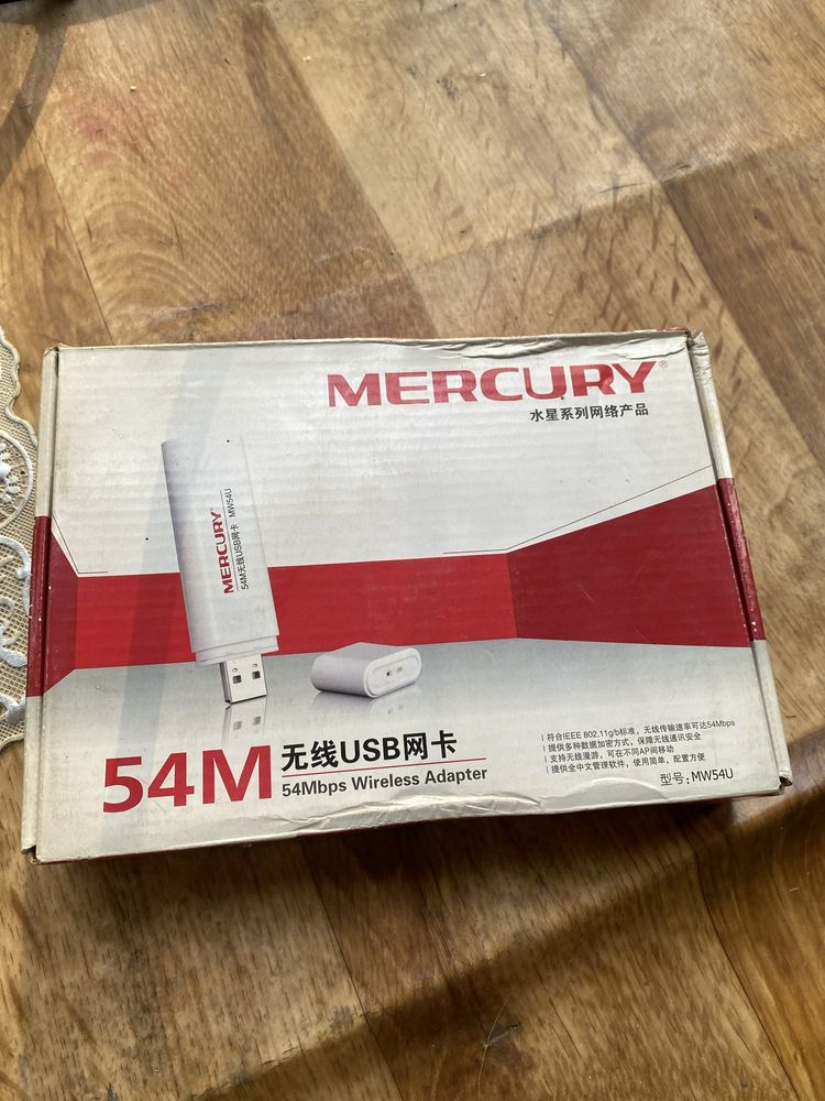 Адаптер MERCURY 54