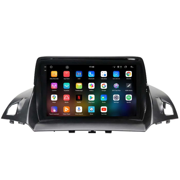 Navigatie Dedicata Ford Kuga (2013-2017), 9Inch, Bluetooth, Carplay
