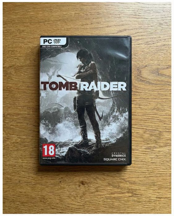 Tomb Raider Trilogy (PC)