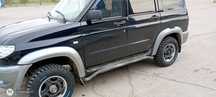 UAZ Patriot 2.7i