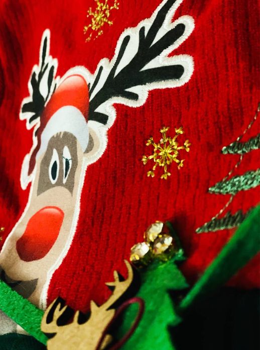 Новогоднее платье. Турция.