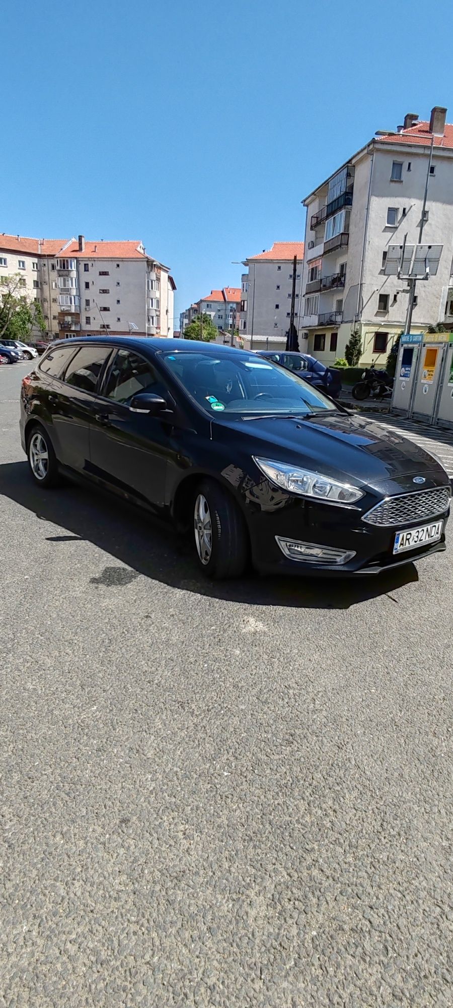 Ford Focus  2015