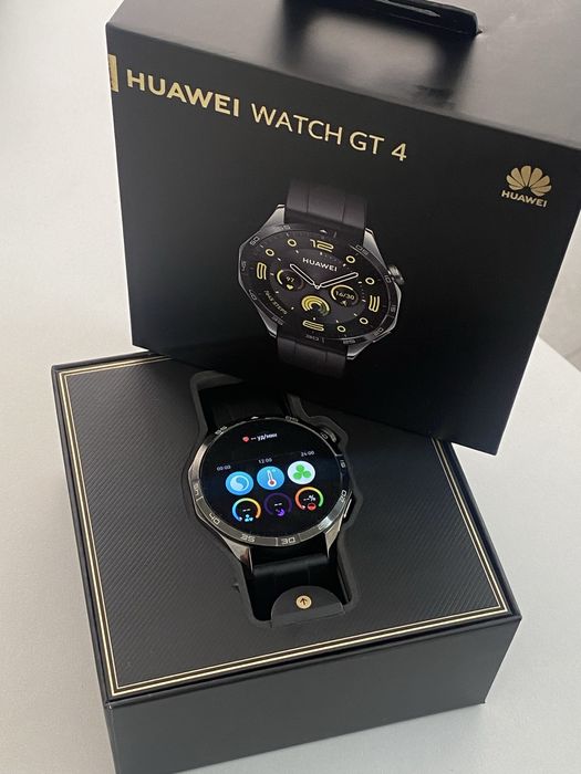 Смарт-часы Huawei Watch GT 4