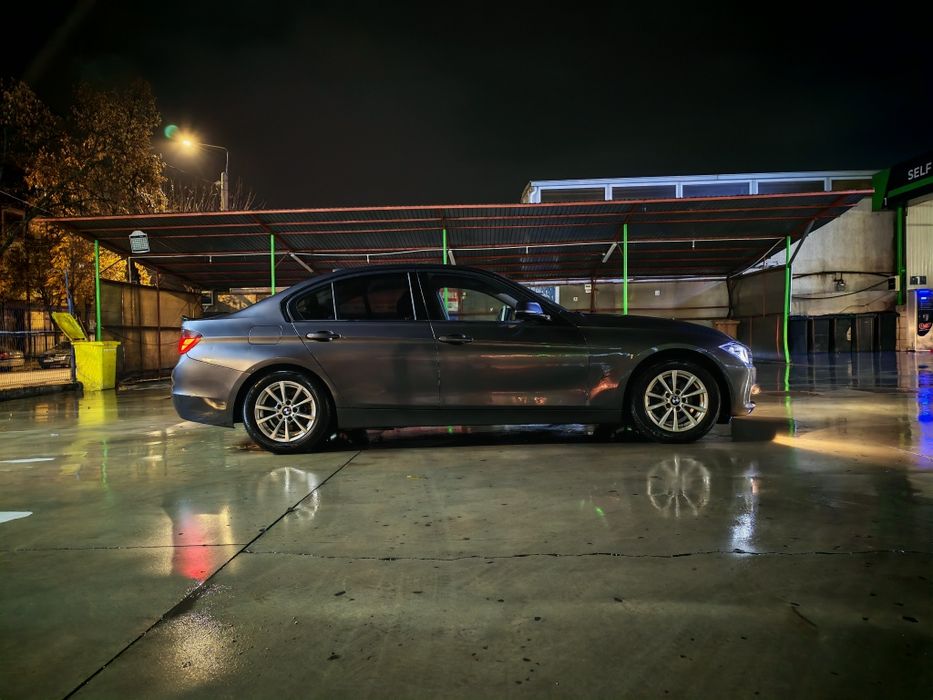 BMW F30, an fabricatie 2012