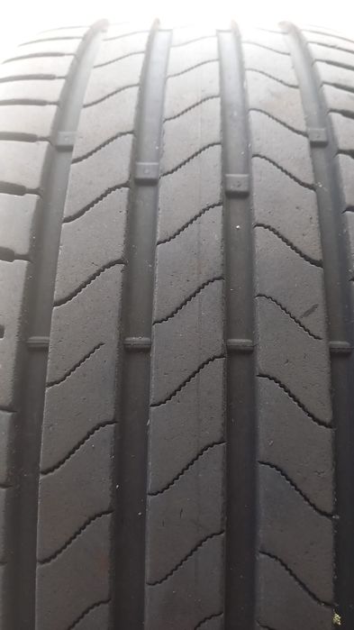Vând anvelope de vara Bridgestone