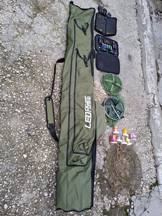 Vând scule de pescuit