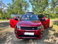 Discovery Sport 2017