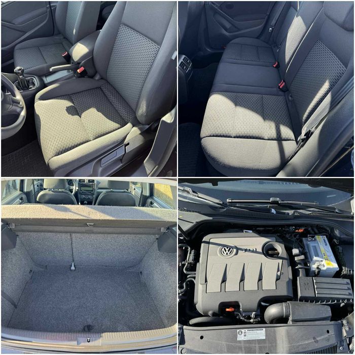 Oferta!!!	VW Golf 6 1.6TDi EURO5 AC JanteAliaj Computer ImportGermania