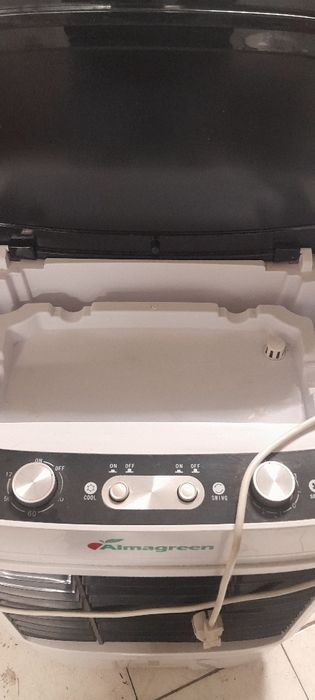 Кондиционер Almagreen !