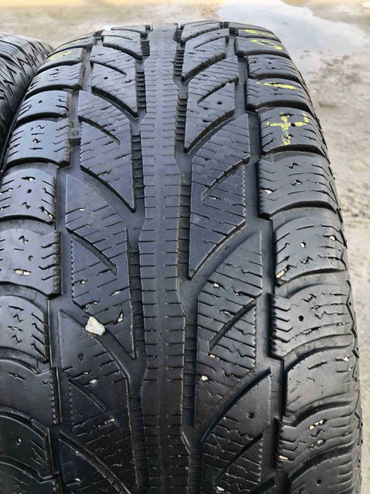 SET 2 Anvelope Iarna 225/60 R17 COOPER Wheater Master WSC 99T