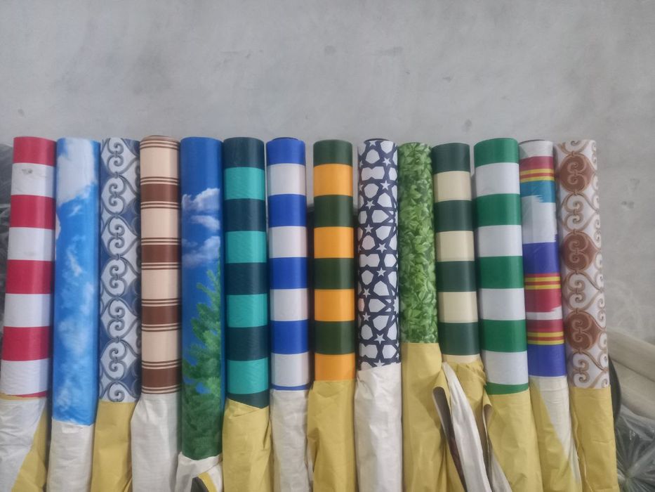 Тент ва  Банер  ва салкинлативчи сеткалар урнатамиз