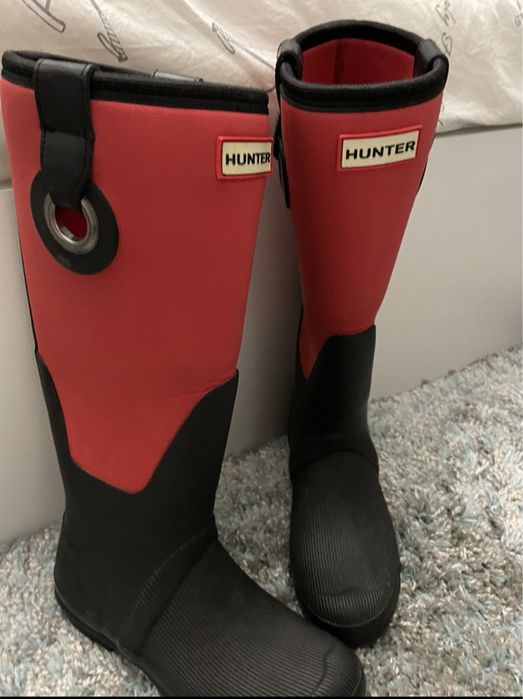 Ботуши Hunter 37