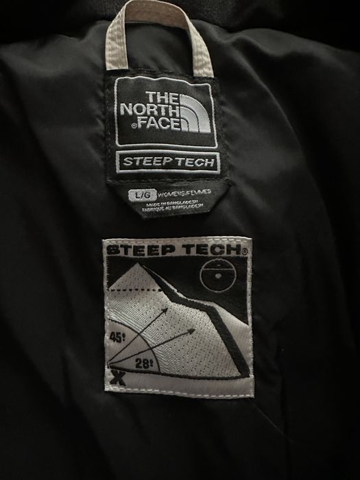 Оригинално дамско ски яке The North face