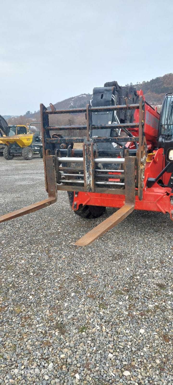 Manitou MT 1840 ,an 2020