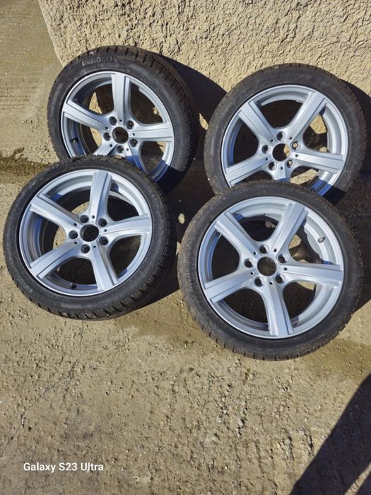 Джанти за БМВ 17 цола