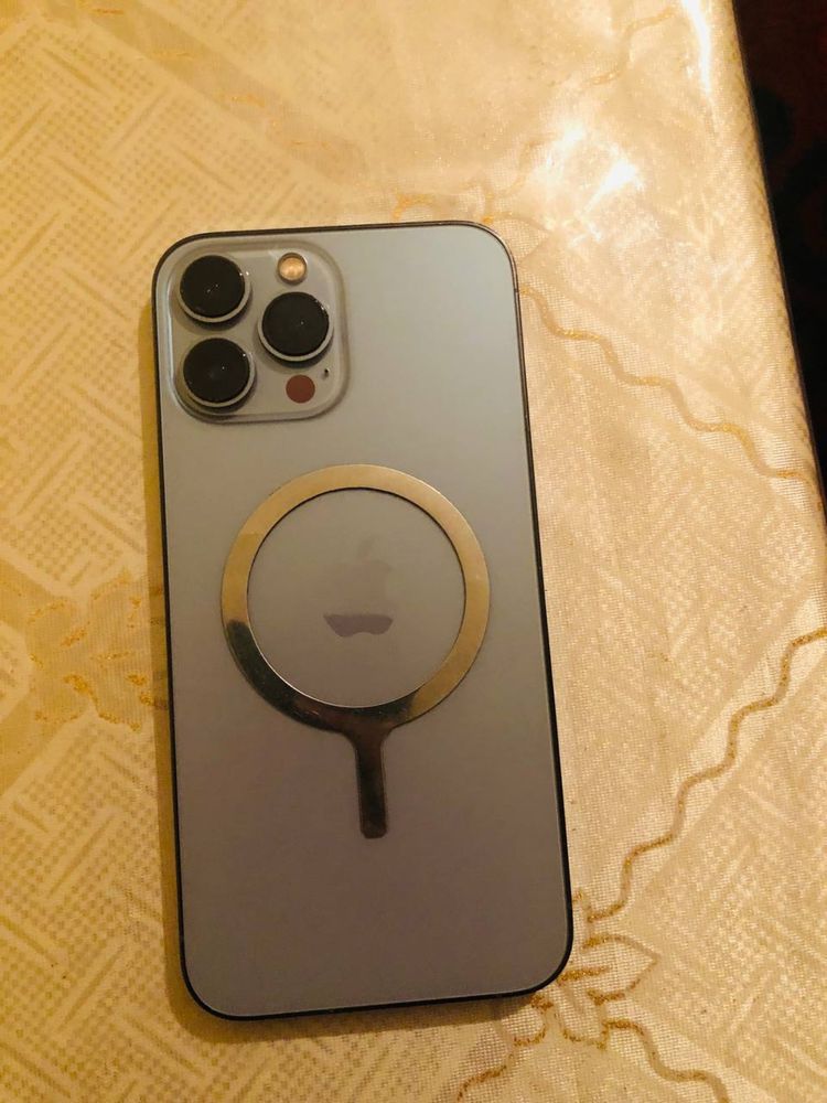 iPhone 13 pro max