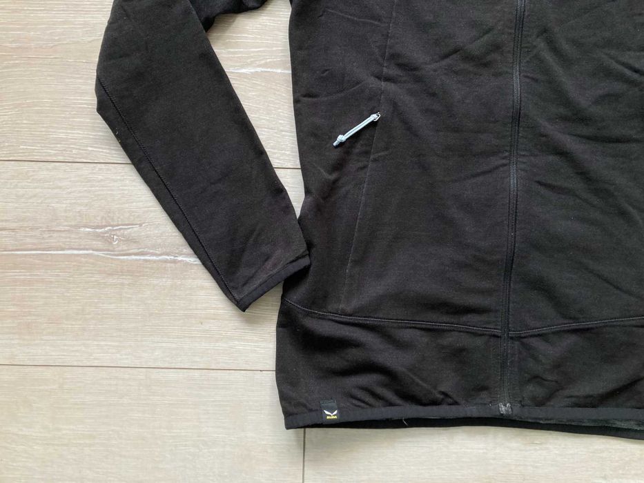 Salewa Light Micro PL Polarlite женско горнище горница размер М