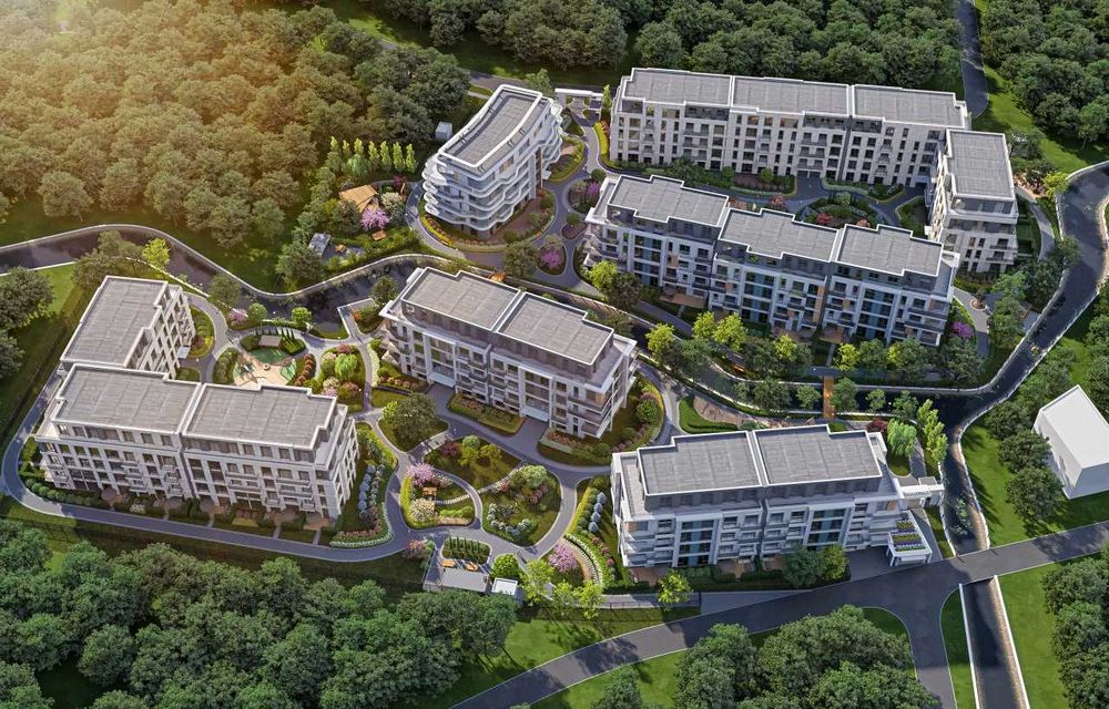 4/3/5 - ЖК NRG VOHA - Премиум класс - Циалковская - БИЙ - Олтинтепа