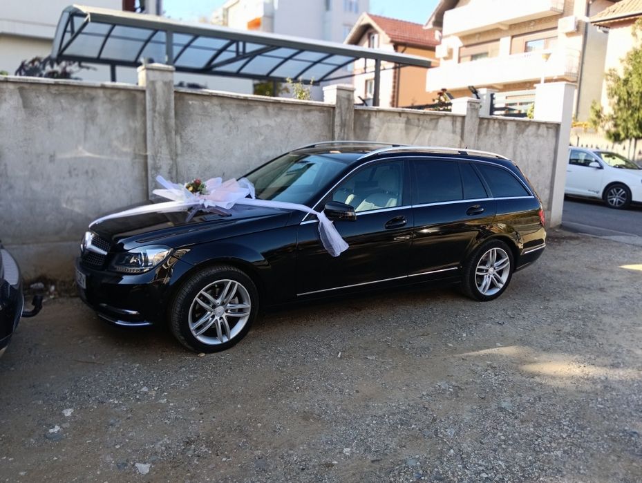 Mercedes c class w204 2,2