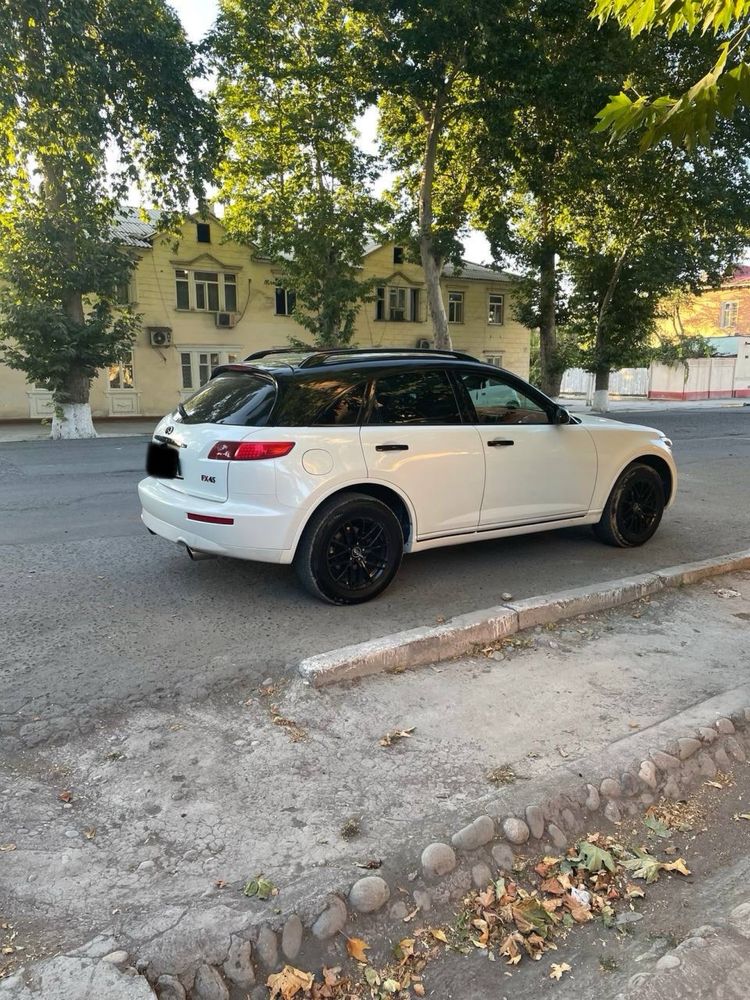 Infiniti fx45 продажа