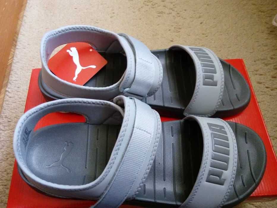 сандали PUMA  28,5 cm по стельке