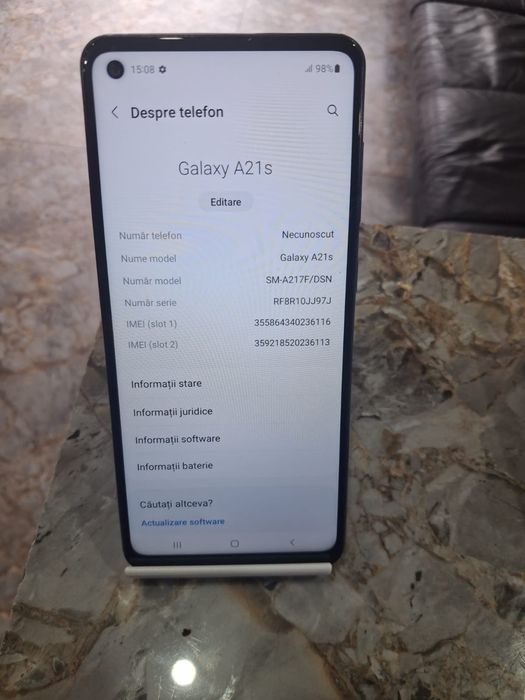 Vând Samsung A21s