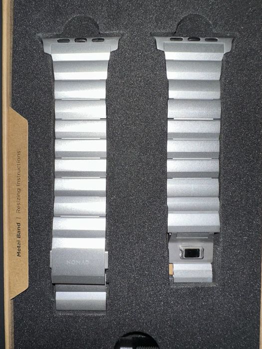 Bratara apple watch Nomad