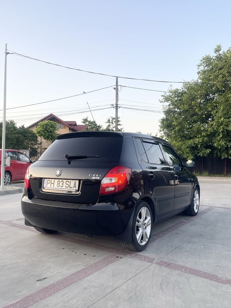 De vanzare Skoda Fabia sport 1.6 MPI, proprietar