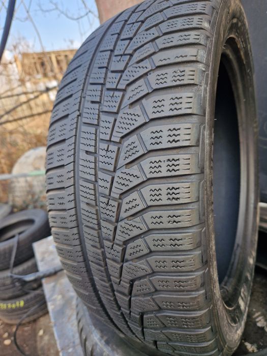 2 Anvelope Hankook 205 55 R17 M+S . Dot 2020
