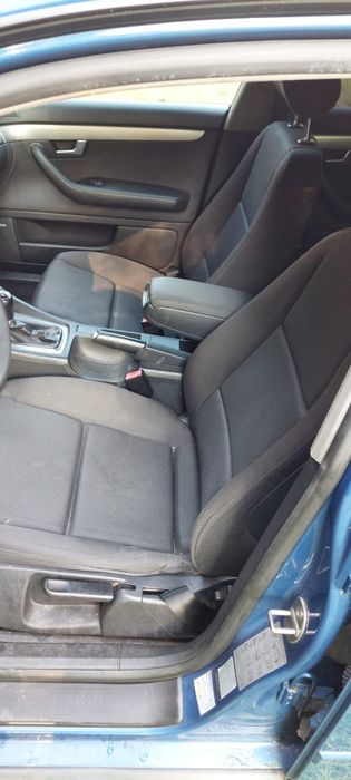 Vand audi a4 b6 an fab.2003, 1,9 de 131 cp