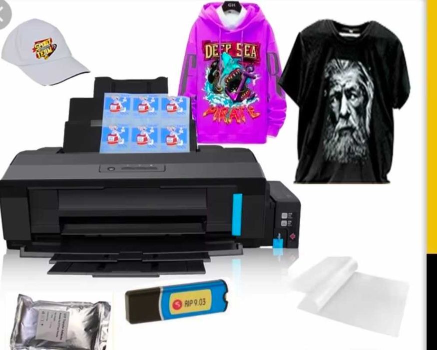 Epson l1800 DTF принтер