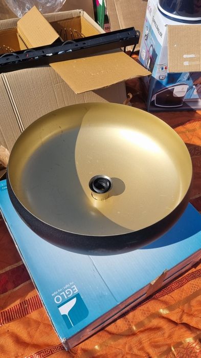 Lampa Eglo Mogano
