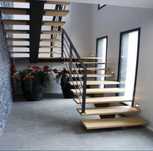 Vand scari interior