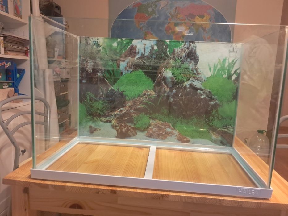Аквариум за риби 60 литра