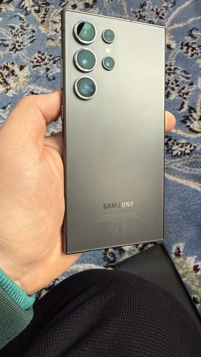 Samsung Galaxy S24 Ultra Vietnam 12/256