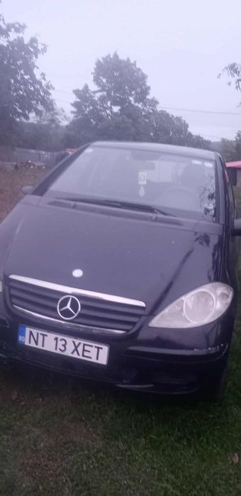 Vând Mercedes Benz W 169.