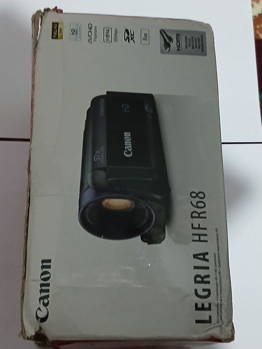 Видеокамера сотиладии холати идеал 64г флешка подарок