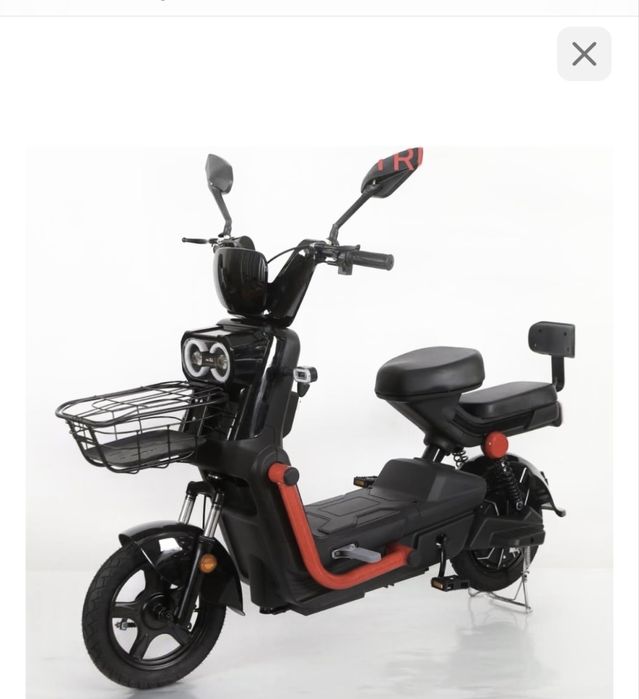 Продам мопед танк