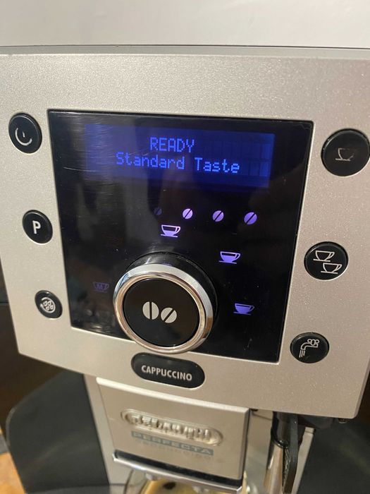 expresor / espressor cafea delonghi perfecta