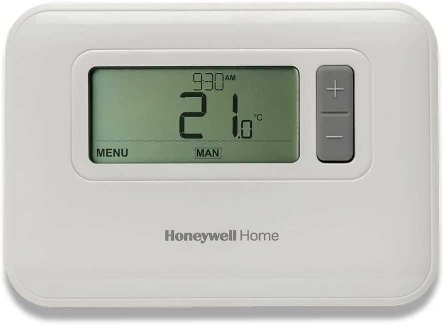 Termostat de ambient pentru centrala, wireless, Honeywell T3R