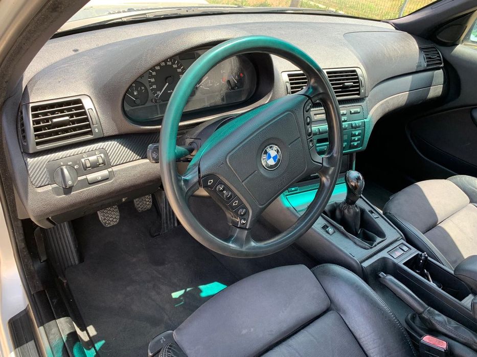 BMW seria 3 318i 2003