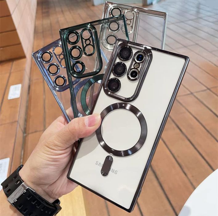 Husa Luxury MagSafe pentru Samsung Galaxy Note 20 Ultra