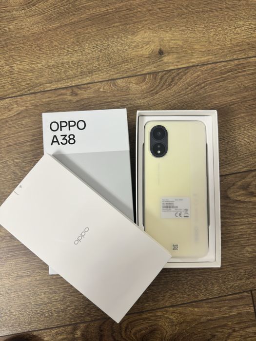 Oppo A38 Gold Edition Nou