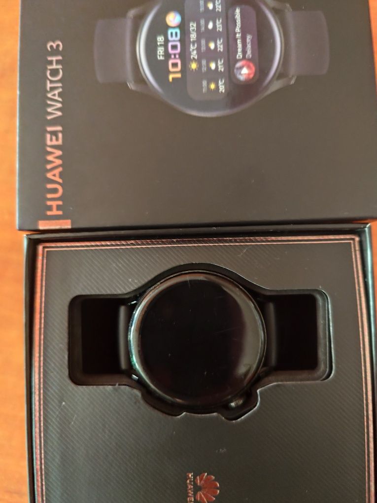 Huawei watch 3 LTE