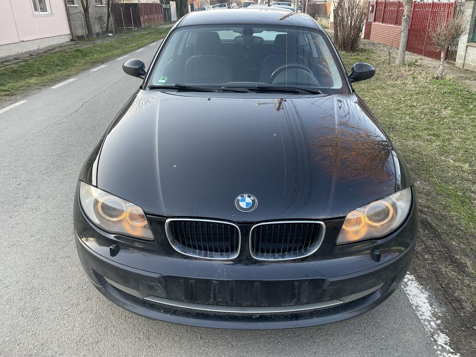 Capota BMW e87 seria 1