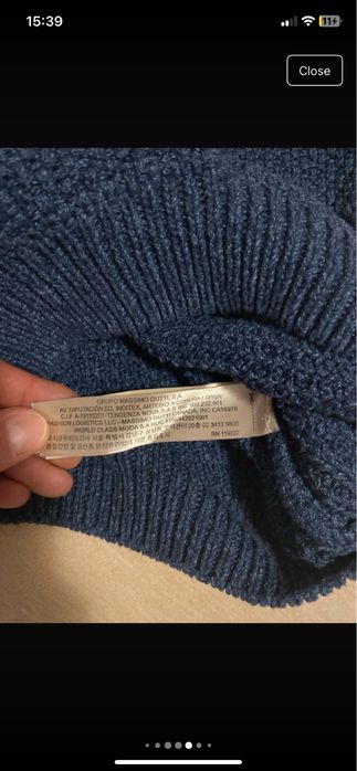 Massimo Dutti jumper M - pulover dama