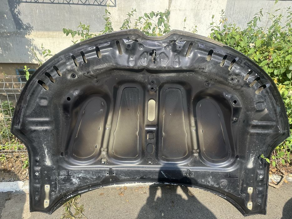 Capota motor renault talisman