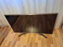 TV lg 43 inch stricat